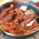 和田金 - すき焼き