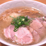 らぁ麺　むらまさ - 塩チャーシュー