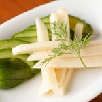 クローバー - 自家製ピクルス