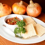 クローバー - デミグラス煮込み！！　アツアツです♪