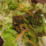 森のおはな - サラダ[葉もの中心です]