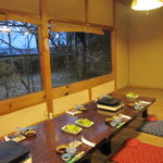 森のおはな - 店内