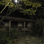 森のおはな - 離れ。敷地内の建物、お客さんが多い日はこちらも利用されてます