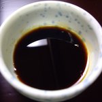 旅亭 萬葉 - いしり醤油.JPG