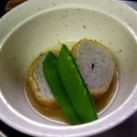 旅亭 萬葉 - 煮物.JPG