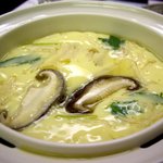 旅亭 萬葉 - 茶碗蒸し.JPG