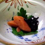 旅亭 萬葉 - 明太子塩昆布.JPG