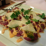 シェ・オクス - 馬刺し