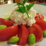 シェ・オクス - フルーツトマト