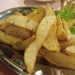 シェ・オクス - フレンチポテト