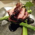 シェ・オクス - 鴨ロースト
