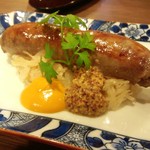 シェ・オクス - キラク風ソーセージ