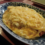 シェ・オクス - オムライス