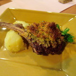 シェ・オクス - ラムチョップ