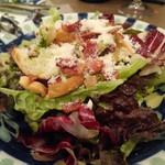 シェ・オクス - シーザーサラダ
