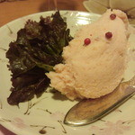 シェ・オクス - タラモサラダ