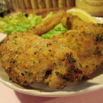 シェ・オクス - 手羽先