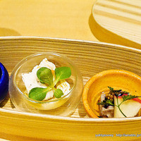瀧口 - 前菜盛り合わせ BENTO スタイル