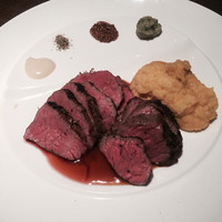 飛騨牛グリルばくろ - 