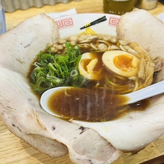 尾道ラーメン しょうや_1