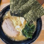 ラーメン 大山家 - 