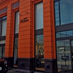 かぶと洋菓子店 - 店舗外観