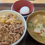 すき家 - 料理写真: