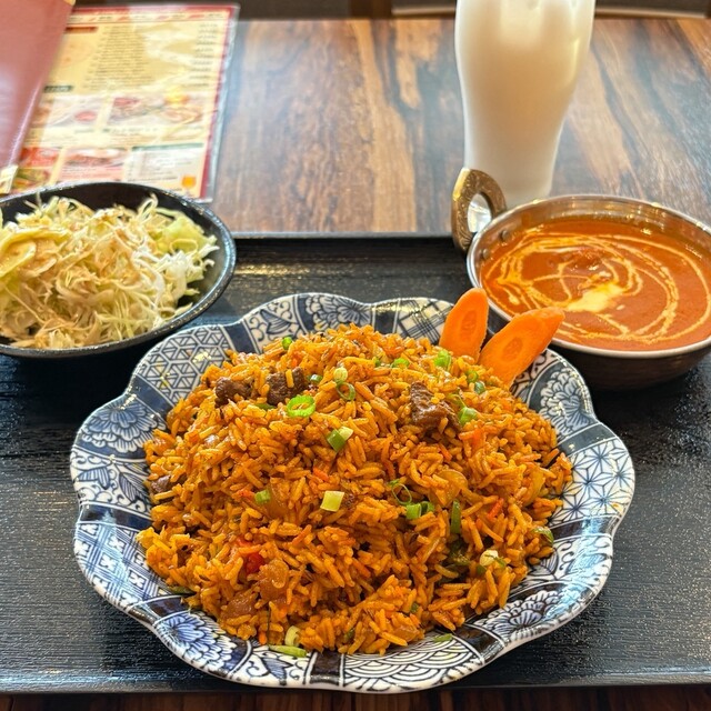 鳥＆ナンカレー - 上本郷/インドカレー | 食べログ