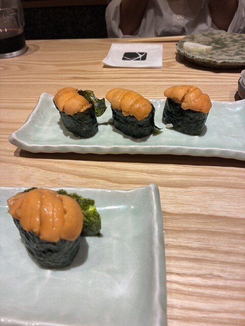 by hr7.b : THE SUSHI GINZA 極 (KIWAMI)- 東銀座/寿司 | 食べログ