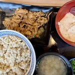 吉野家 - 料理写真:
