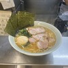 寿々喜家 - ラーメン中1,000円
