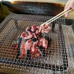 地鶏焼 ふかせ - 