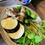 地鶏焼 ふかせ - 
