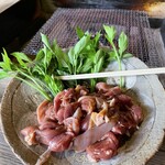 地鶏焼 ふかせ - 