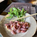 地鶏焼 ふかせ - 