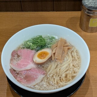 朝ラーメン 浜堂六九_1