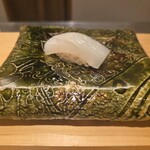 鮨 波残 - 