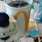 マクドナルド - ドリンク写真: