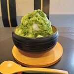 あに伊 - 横からの図