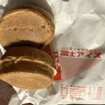 富士アイス - 料理写真: