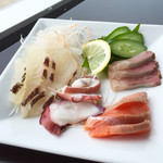 ビュッフェレストランサンシア - 2015年4月7日