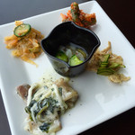 ビュッフェレストランサンシア - 2015年4月7日