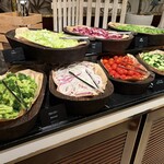 ロビーラウンジ 「マーブルラウンジ」 - 