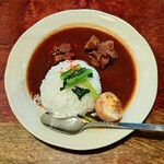ONAKAMA - 台湾風ルーローカレー