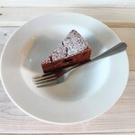 パテスリーワガママ - ガトーショコラ