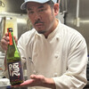 심야적 중화 식당 - オリジナル日本酒をレンチンで！