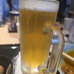 らーめん山頭火 - ドリンク写真: