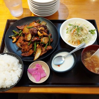 中華料理 福楽餃子坊_0