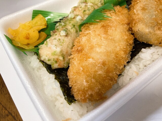 のり弁屋 - 西焼津/その他 | 食べログ