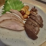 焼鳥 すずめ - 料理写真: